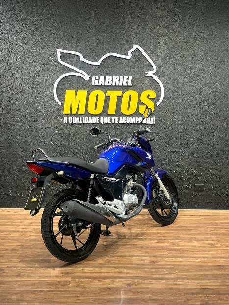 HONDA CG 160 FAN, Foto 6