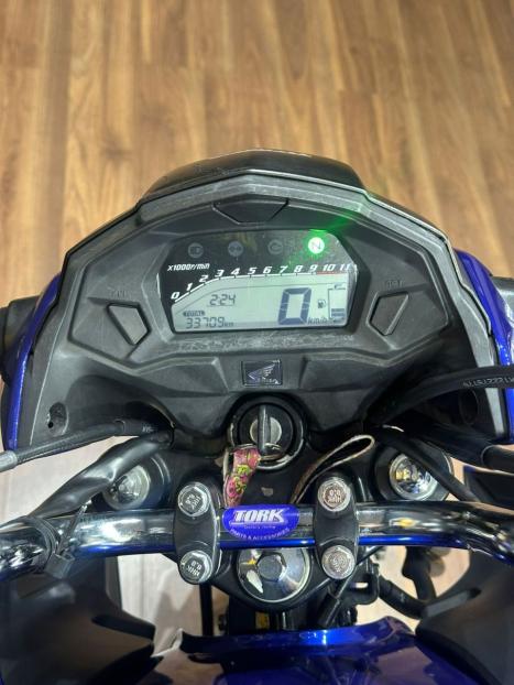 HONDA CG 160 FAN, Foto 7