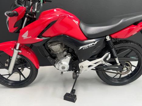 HONDA CG 160 FAN, Foto 3