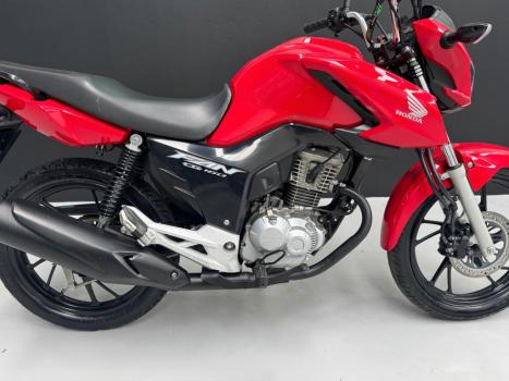 HONDA CG 160 FAN, Foto 4