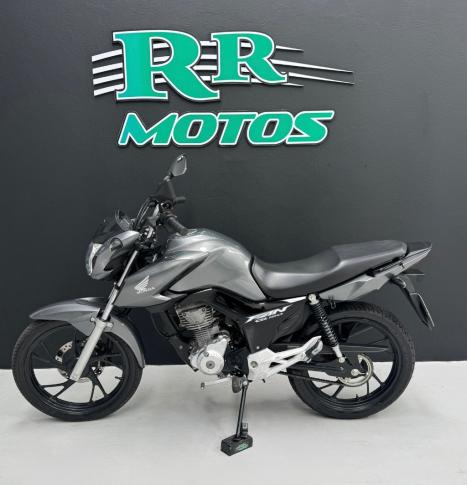 HONDA CG 160 FAN, Foto 2