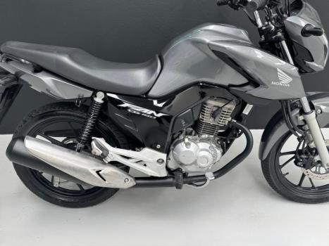 HONDA CG 160 FAN, Foto 4