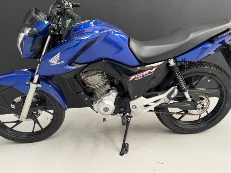 HONDA CG 160 FAN, Foto 3