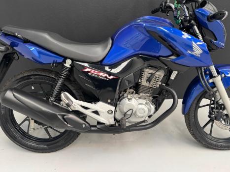 HONDA CG 160 FAN, Foto 4
