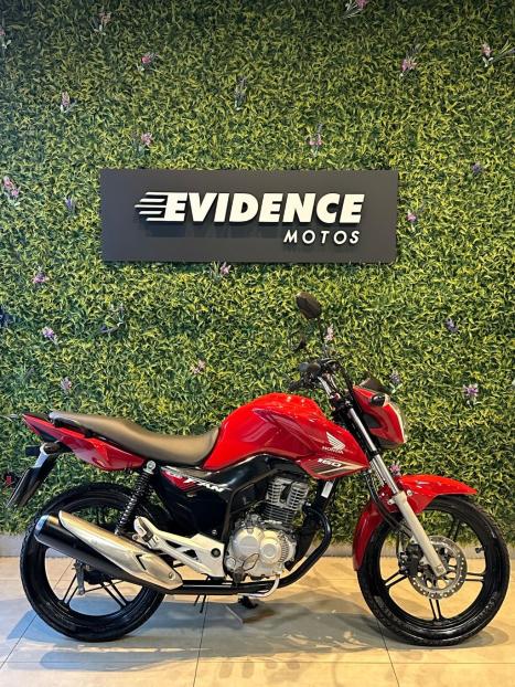 HONDA CG 160 FAN, Foto 2