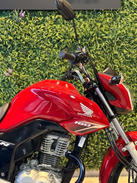 HONDA CG 160 FAN, Foto 4