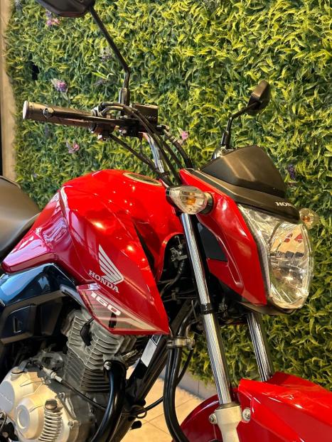 HONDA CG 160 FAN, Foto 5