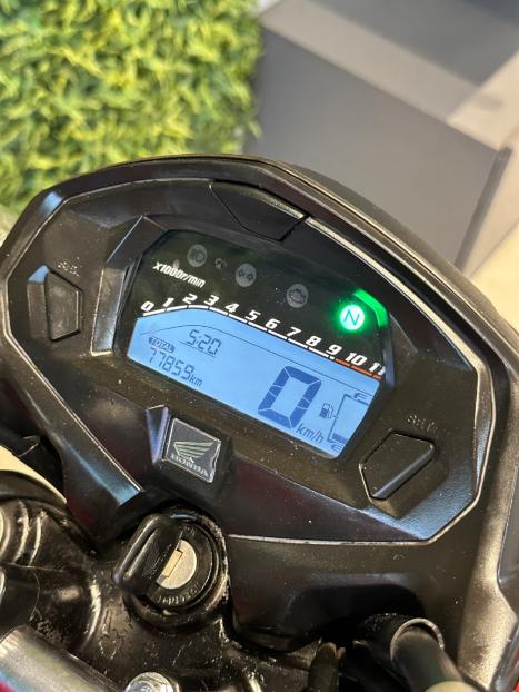 HONDA CG 160 FAN, Foto 6
