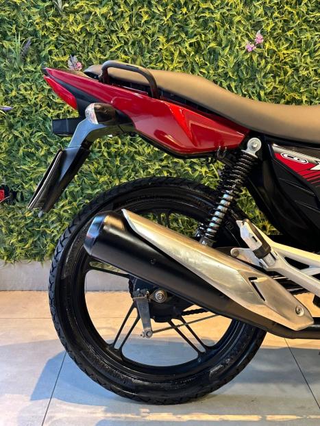 HONDA CG 160 FAN, Foto 7
