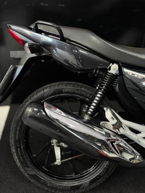 HONDA CG 160 FAN, Foto 2