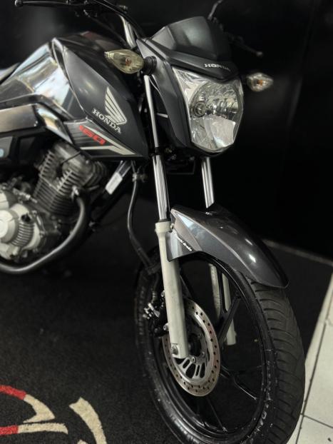 HONDA CG 160 FAN, Foto 4
