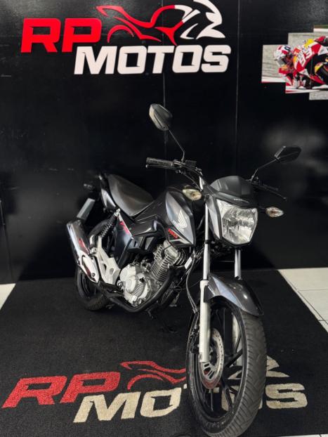 HONDA CG 160 FAN, Foto 6