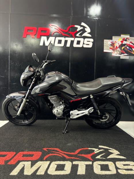 HONDA CG 160 FAN, Foto 7