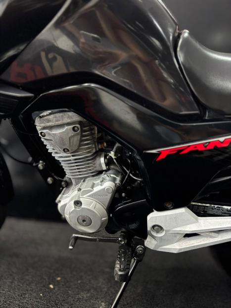 HONDA CG 160 FAN, Foto 9