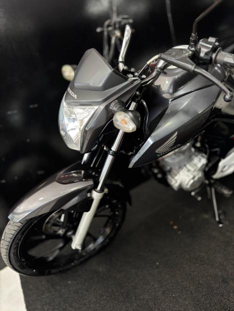 HONDA CG 160 FAN, Foto 10