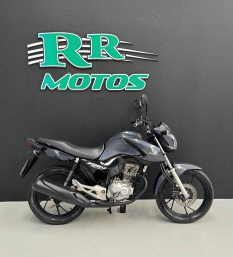 HONDA CG 160 FAN, Foto 1