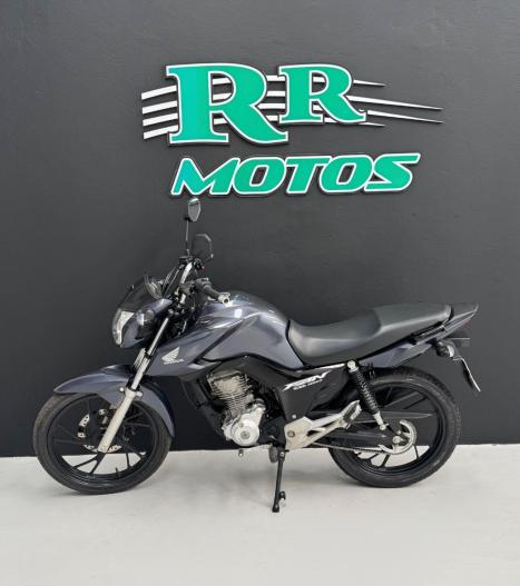 HONDA CG 160 FAN, Foto 2