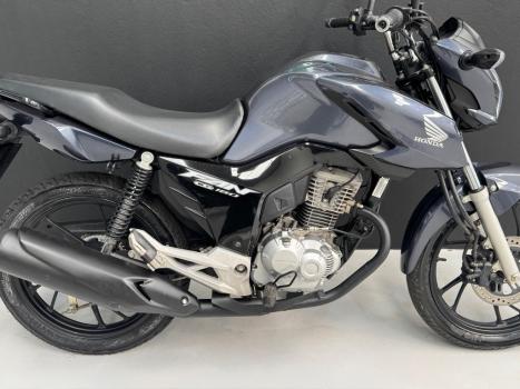 HONDA CG 160 FAN, Foto 3