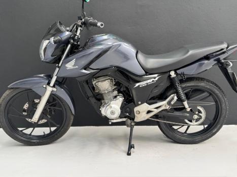 HONDA CG 160 FAN, Foto 4