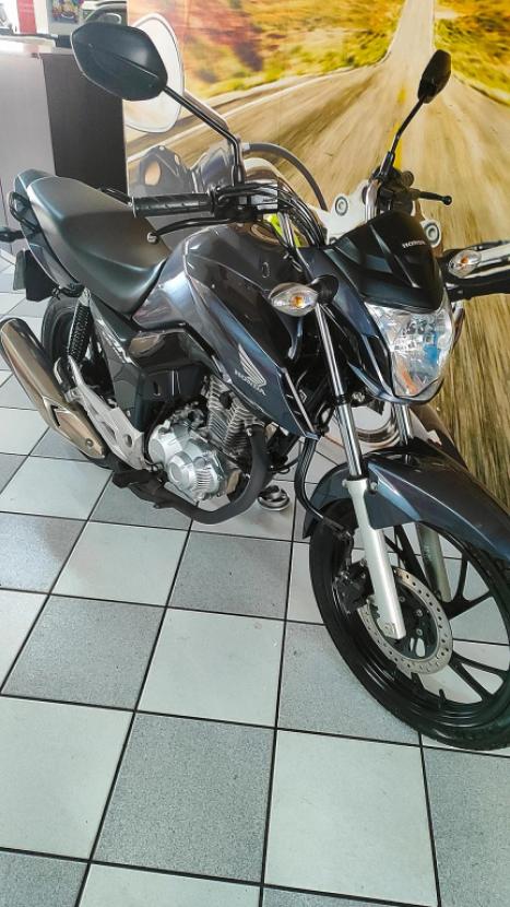 HONDA CG 160 FAN, Foto 2