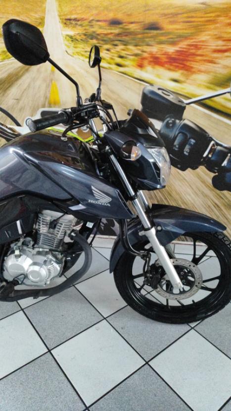 HONDA CG 160 FAN, Foto 3