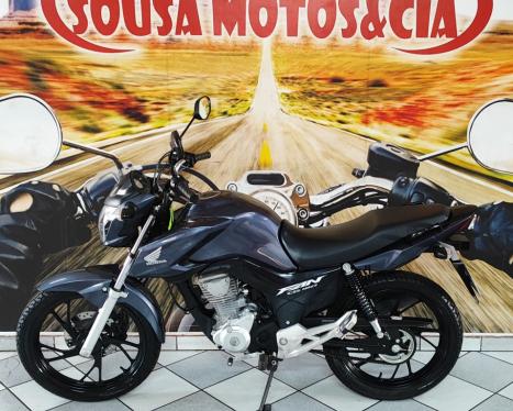HONDA CG 160 FAN, Foto 4