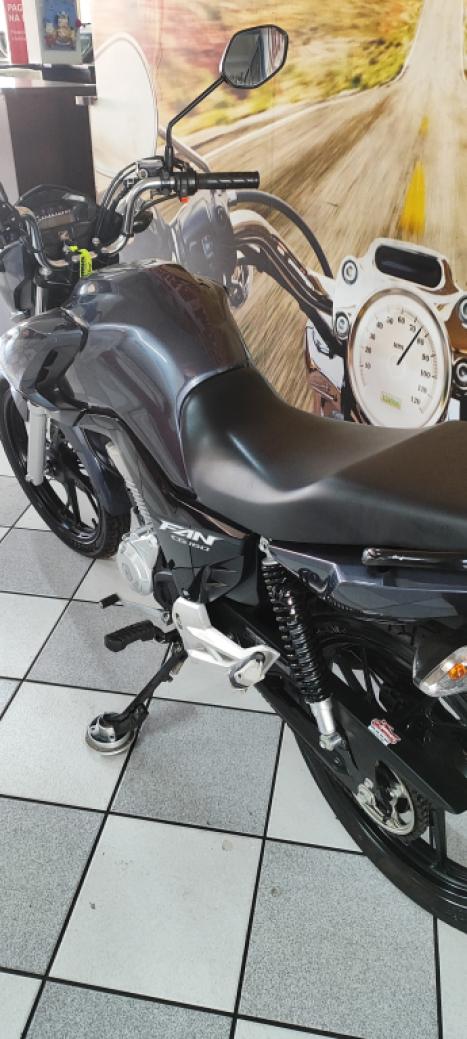 HONDA CG 160 FAN, Foto 5