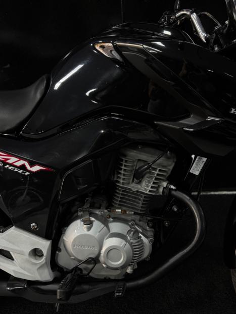 HONDA CG 160 FAN, Foto 3