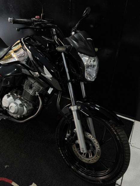 HONDA CG 160 FAN, Foto 4