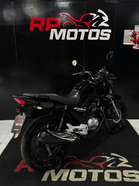 HONDA CG 160 FAN, Foto 5