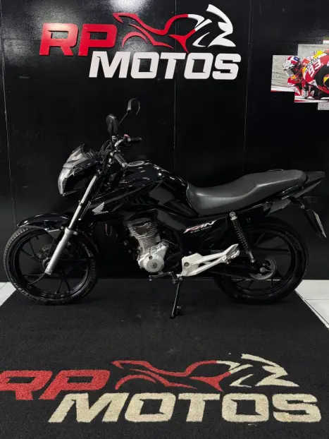 HONDA CG 160 FAN, Foto 7