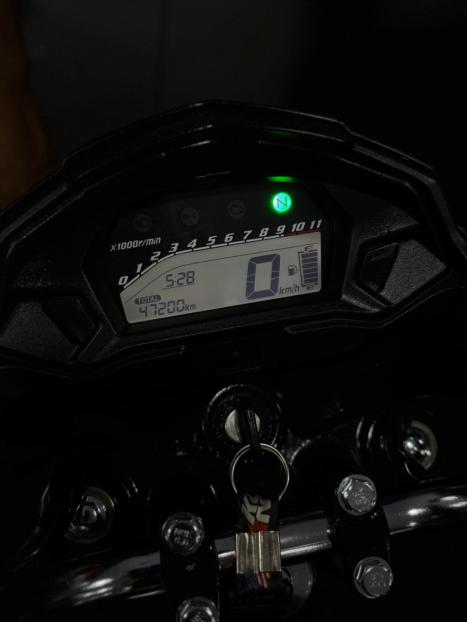 HONDA CG 160 FAN, Foto 11