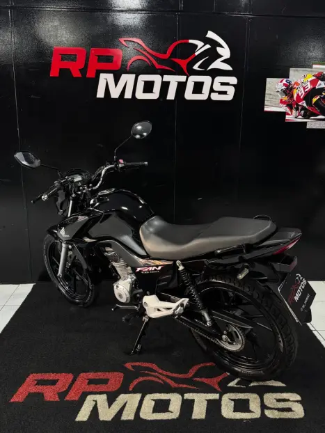 HONDA CG 160 FAN, Foto 12