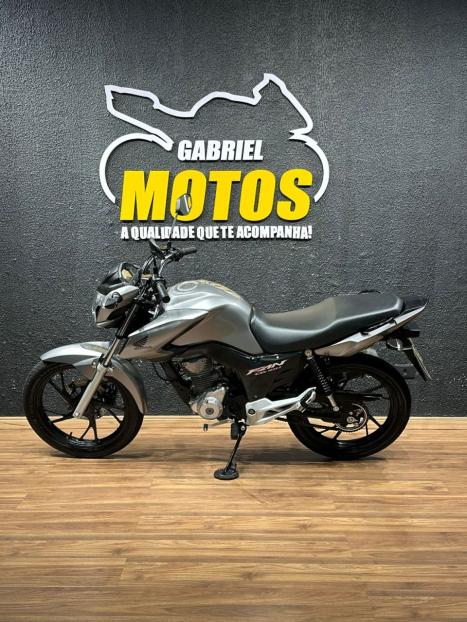 HONDA CG 160 FAN, Foto 2