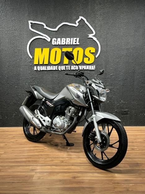 HONDA CG 160 FAN, Foto 3