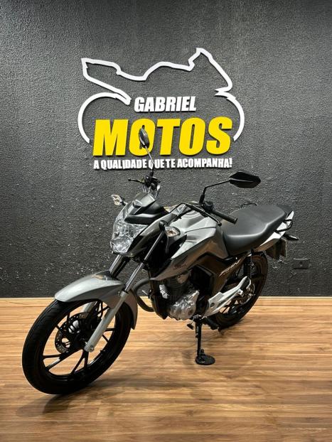 HONDA CG 160 FAN, Foto 4