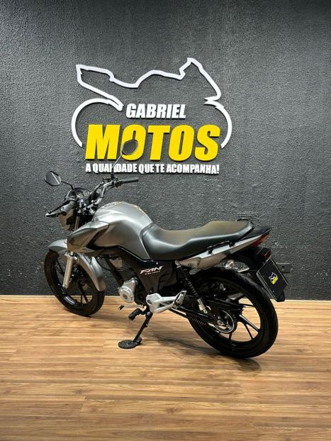HONDA CG 160 FAN, Foto 5