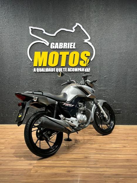 HONDA CG 160 FAN, Foto 6
