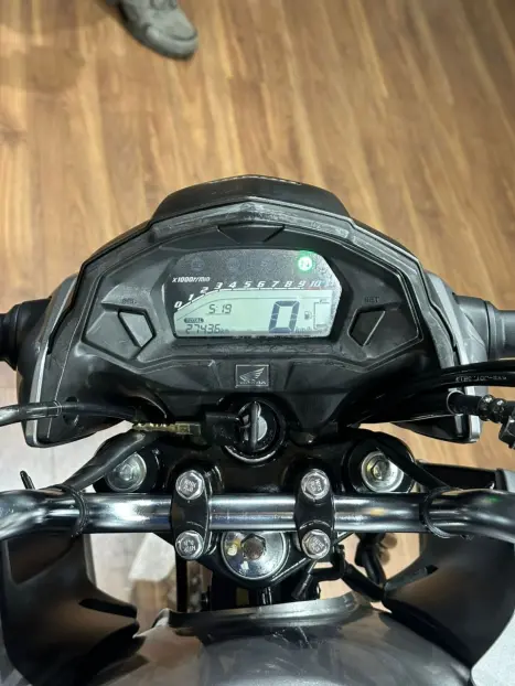 HONDA CG 160 FAN, Foto 7