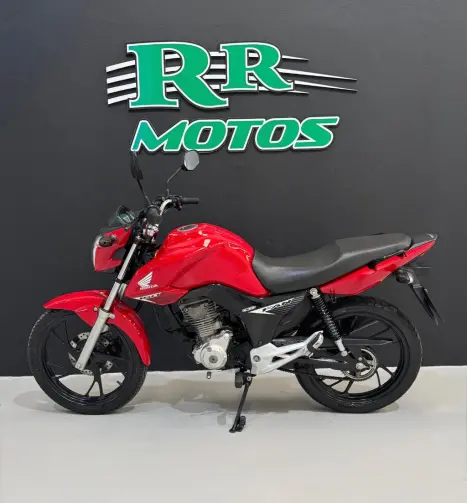 HONDA CG 160 FAN, Foto 2