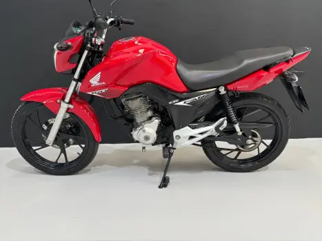 HONDA CG 160 FAN, Foto 3