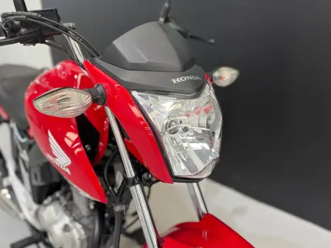 HONDA CG 160 FAN, Foto 5