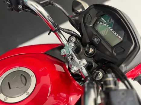 HONDA CG 160 FAN, Foto 6