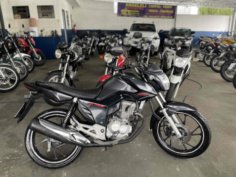 HONDA CG 160 FAN FLEX ONE, Foto 1