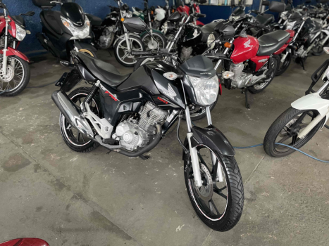 HONDA CG 160 FAN FLEX ONE, Foto 6