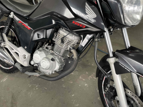 HONDA CG 160 FAN FLEX ONE, Foto 4