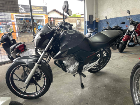 HONDA CG 160 FAN FLEX ONE, Foto 8