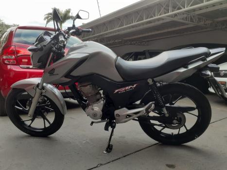 HONDA CG 160 FAN FLEX ONE, Foto 8