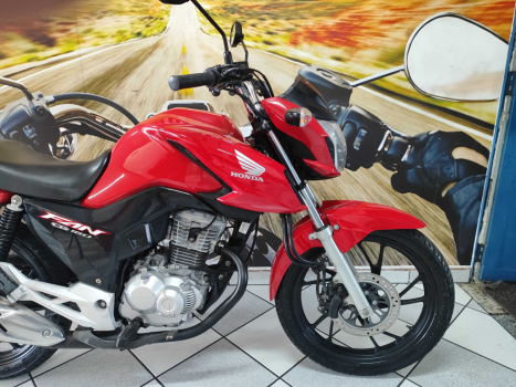 HONDA CG 160 FAN FLEX ONE, Foto 1