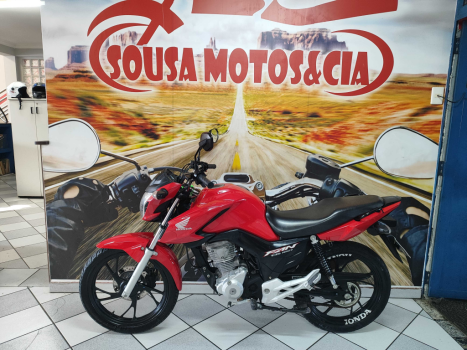 HONDA CG 160 FAN FLEX ONE, Foto 3